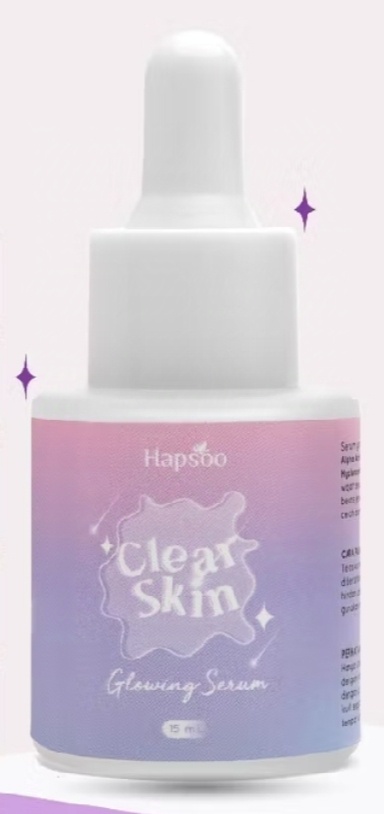 Hapsoo Clear Skin Glowing Serum