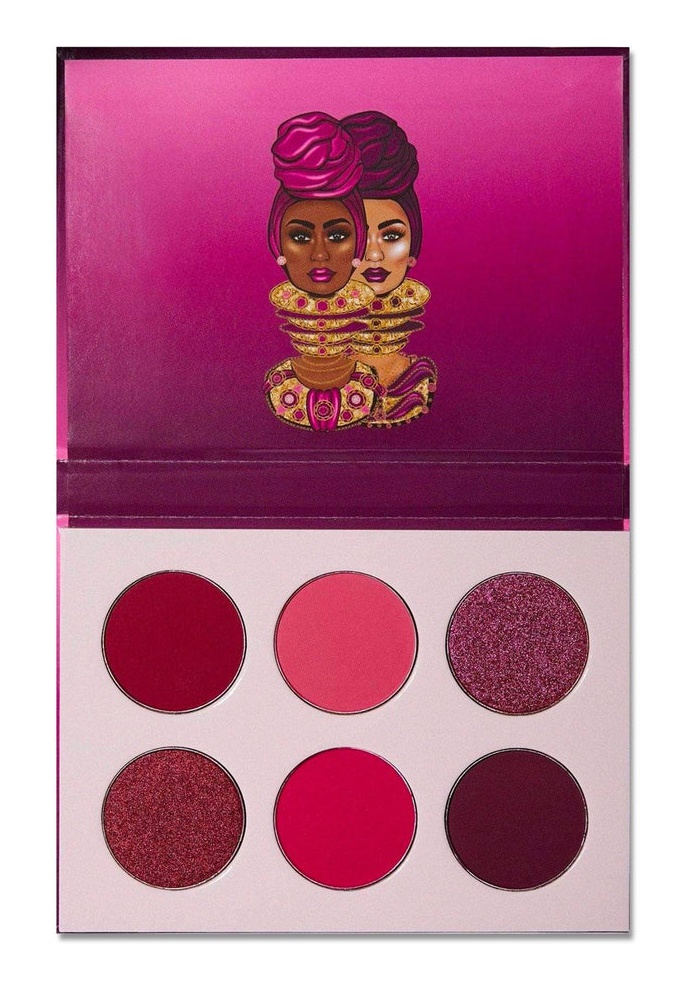 Juvia’s Place The Berries Palette