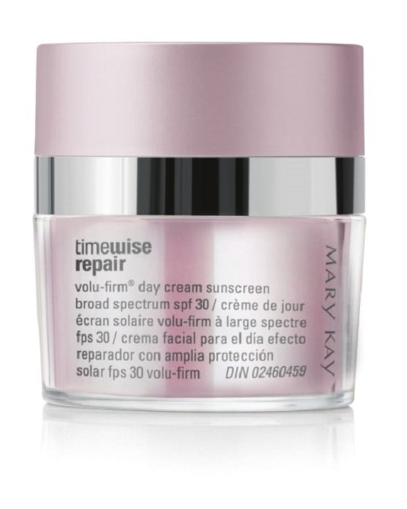 Mary Kay: Timewise Repair Volume-firm Day Cream Sunscreen Broad Spectrum SPF30