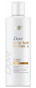 Dove Scalp And Hair Therapy Damage Rescue Shampoo