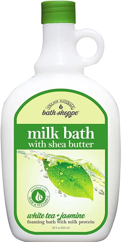 Village Naturals Bath Shoppe Milk Bath