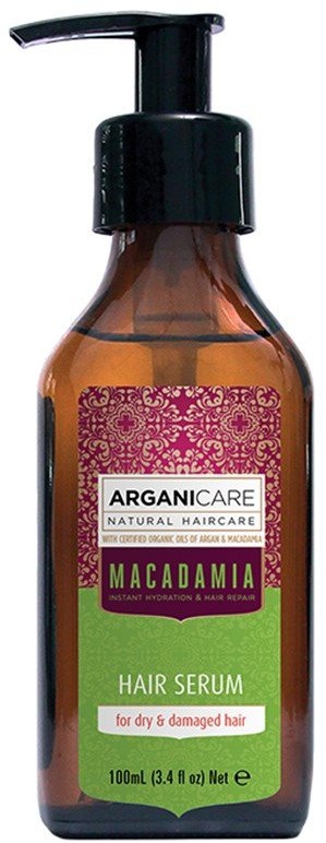ARGANICARE Macadamia Hair Serum