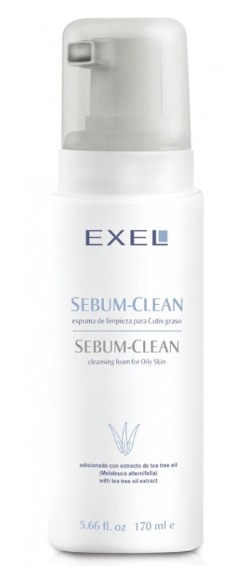 EXEL Sebum Clean