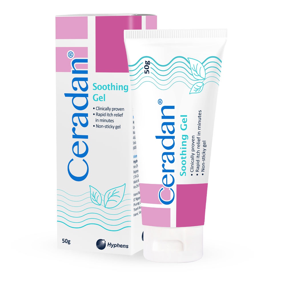 Ceradan Soothing Gel