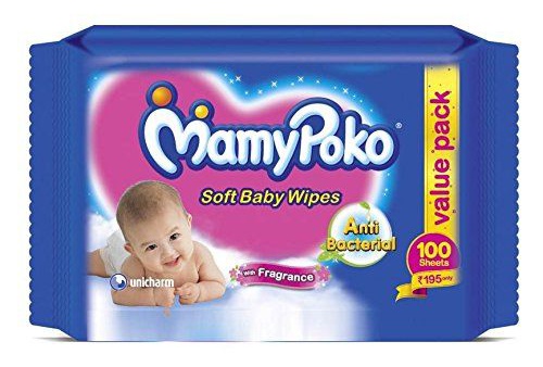 Mamy poko wipes Mamy Poko Wet Wipes