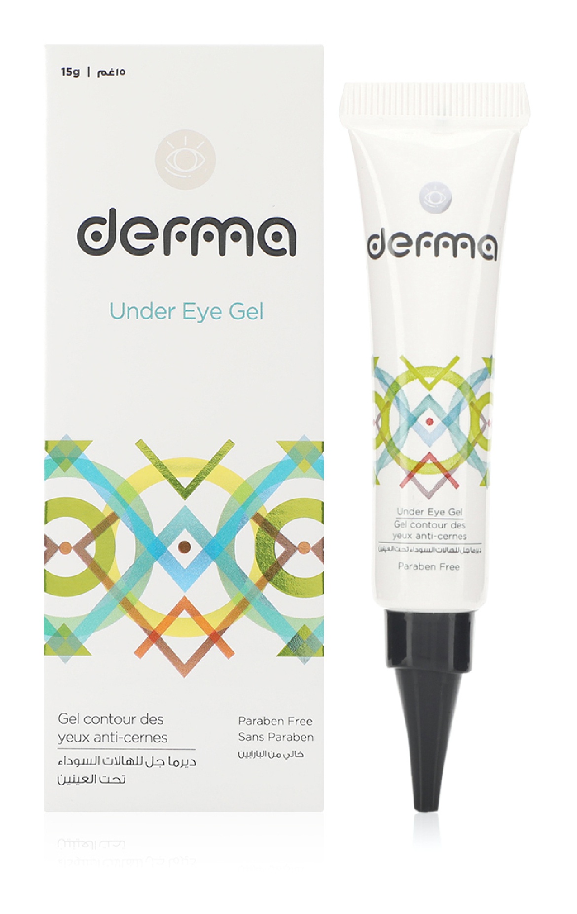 Derma Under Eye Gel