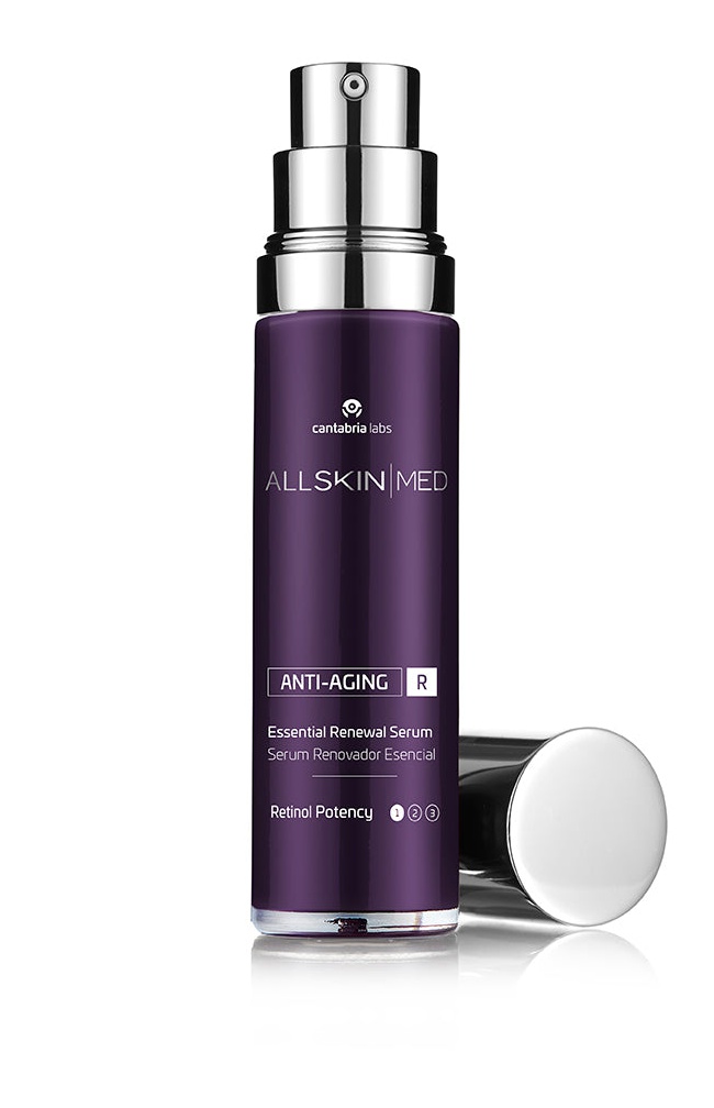 All Skin Med Essential Renewal Serum