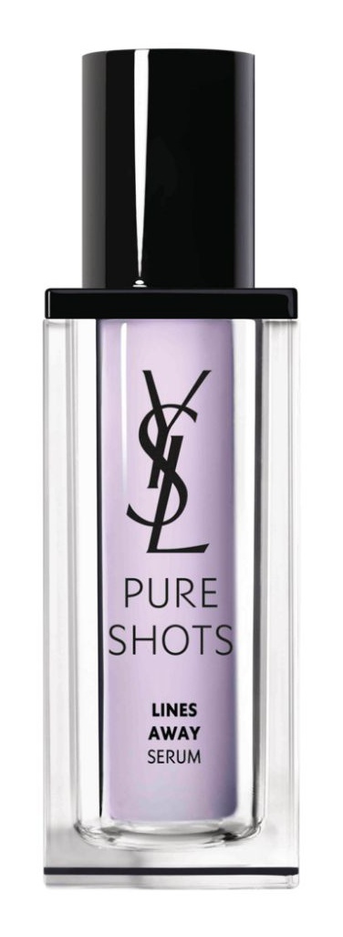 Yves Saint Laurent Lines Away Serum