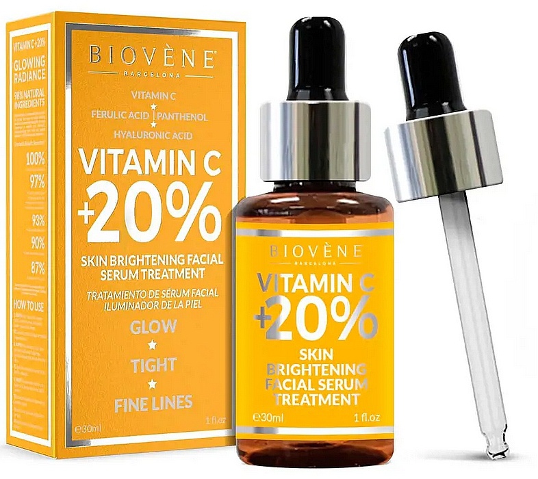 Biovene Vitamin C 20%