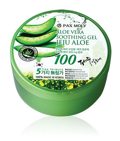 Paxmoly Aloevera Soothing Gel