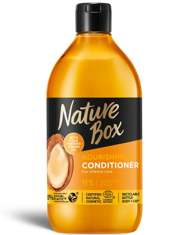 Nature box Argan Nourishment Conditioner