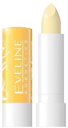 Eveline Lip Therapy Professional Banana Mousse Smoothing Lip Balm