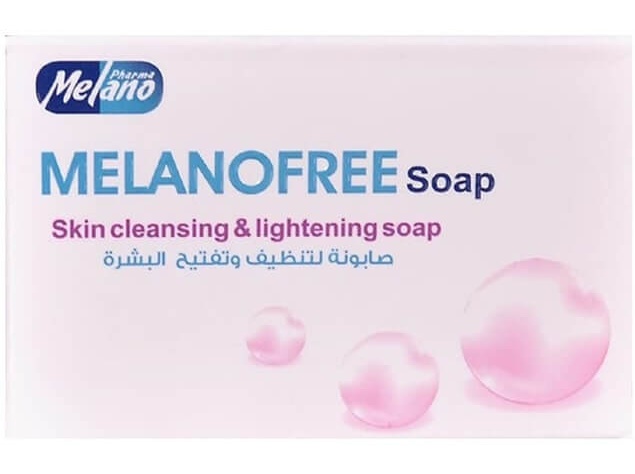 Melano Pharma Melanofree Whitening Soap