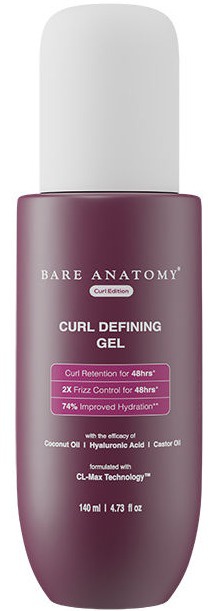Bare Anatomy Curl Defining Gel (curl Edition)