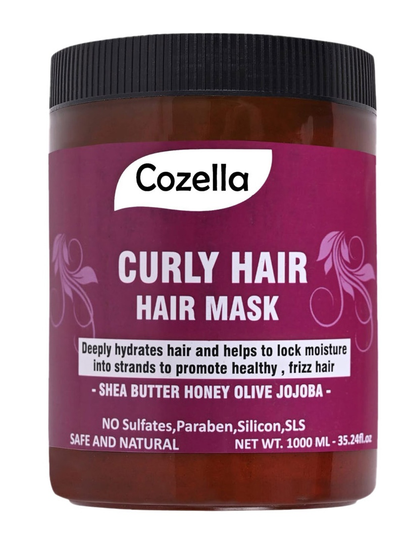 Cozella Curly Hair Mask