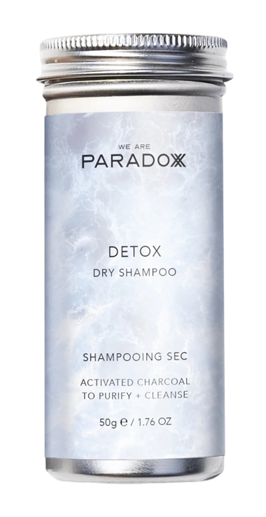 We are Paradox Detox Dry Shampoo