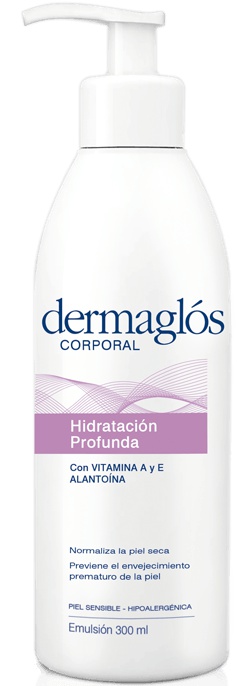 Dermaglos (andromaco) Emulsión Hidratación Profunda