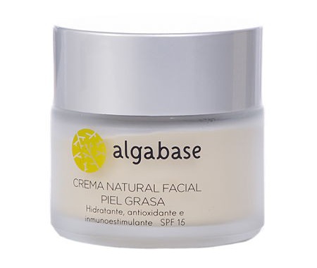 Algabase Crema Piel Mixta - Grasa