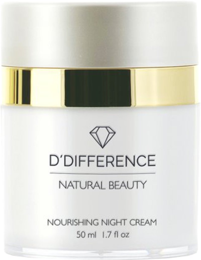 D'Difference 4d Nourishing Night Cream