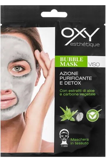 OXY Bubble Mask