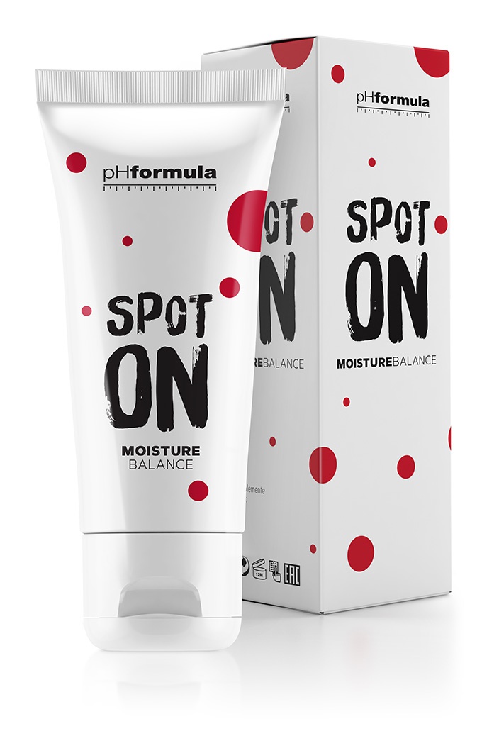 pH Formula Spot On Moisture Balance