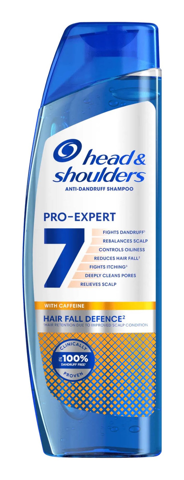 Head & Shoulders Pro Expert Shampoo Hair Fall Defence