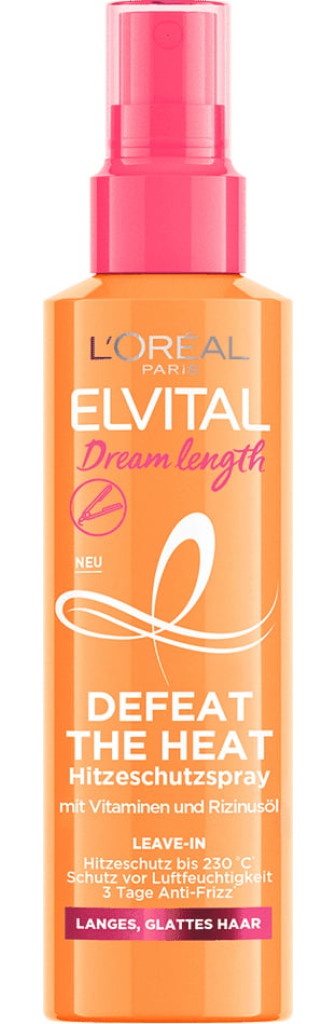 L'Oreal Elvital Dream Length Defeat The Heat