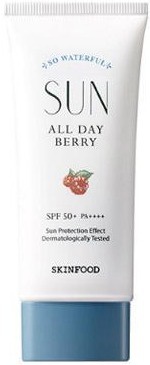 Skinfood All Day Berry So Waterfull Sun SPF50+ Pa++++