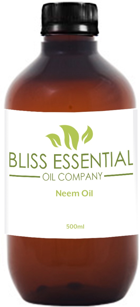 Bliss Essential Oil Company Neem Oil