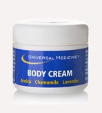 Universal Medicine Body Cream