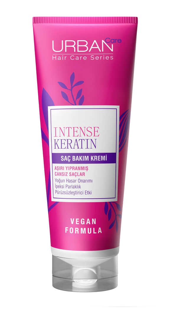 urban care Intense Keratin Hair Care Conditioner