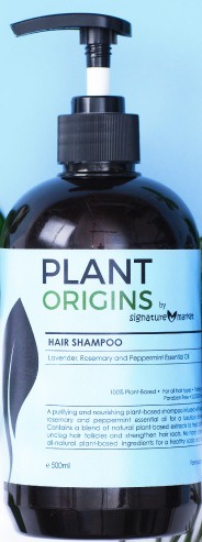 Plant Origins Hair Shampoo