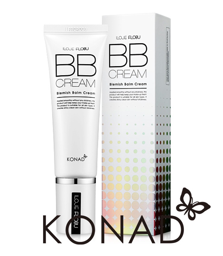 ILOJE FLOBU Blemish Balm BB Cream