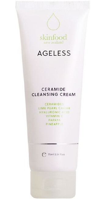 Skinfood Ageless Ceramide Cream Cleanser