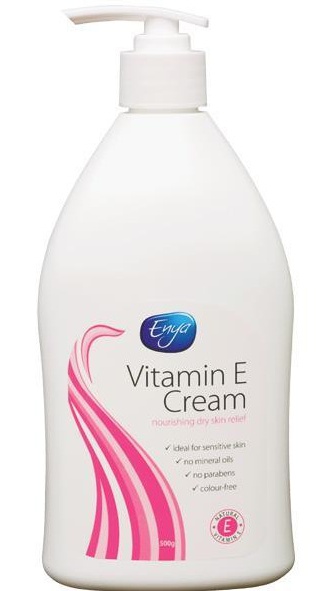 Enya Vitamin E Cream