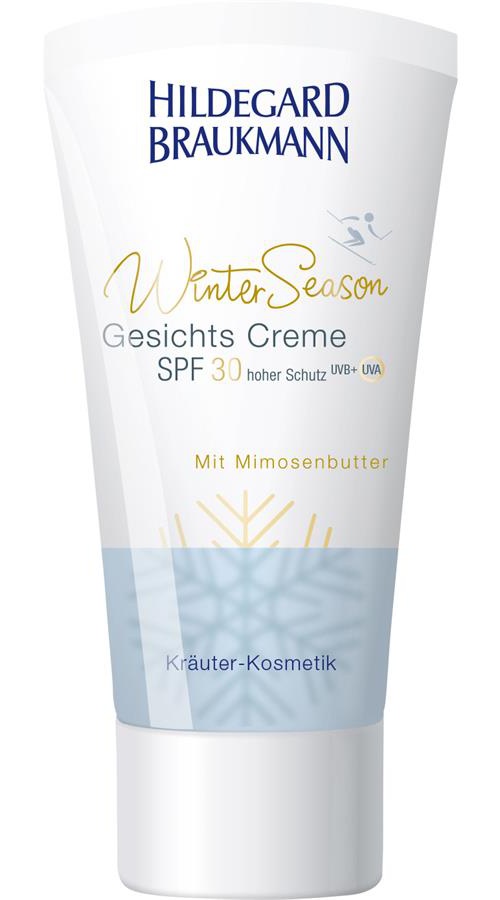 Hildegard Braukmann  Winter Season Face Cream SPF 30