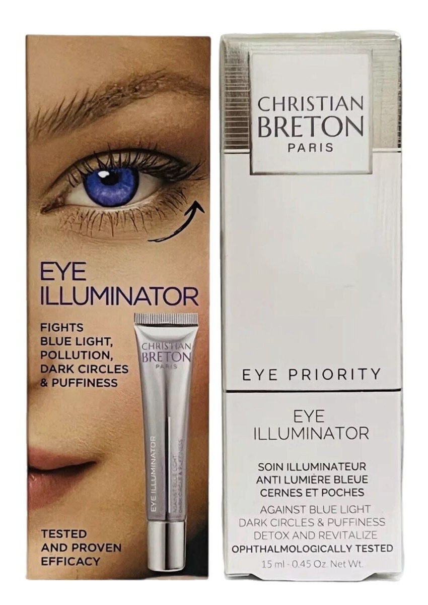 Christian Breton Paris Eye Illuminator