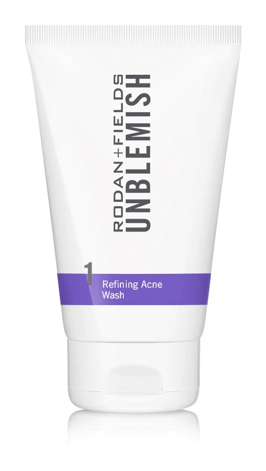 Rodan + Fields Unblemish Refining Acne Wash