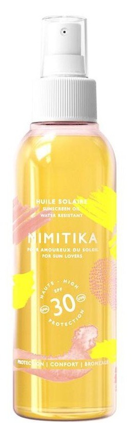 Mimitika Sunscreen Oil SPF 30