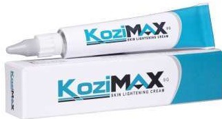 Ethicare remedies Kozimax Skin Lightening Cream