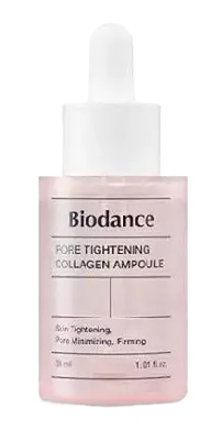 Biodance Pore Tightening Collagen Ampoule