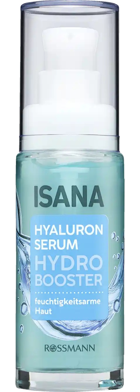 Isana Hydro Booster Hyaluron Serum