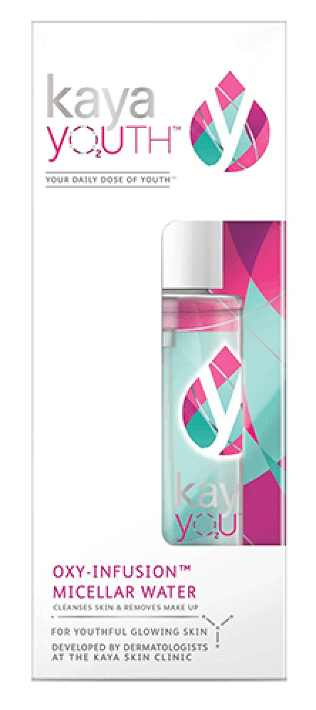 Kaya youth Oxy-Infusion Micellar Water