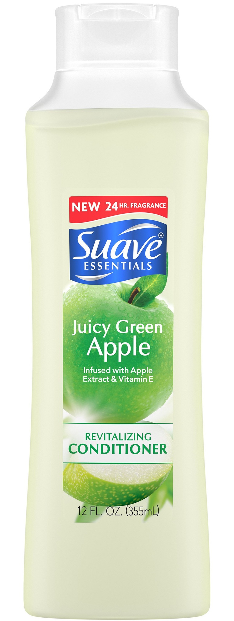 Suave Essentials Juicy Green Apple Conditioner