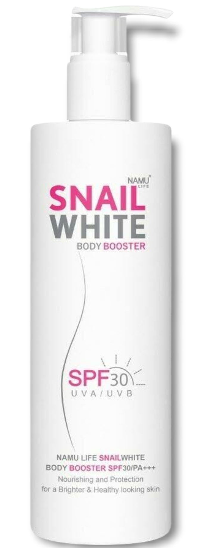 SNAILWHITE Body Booster SPF 30/PA+++