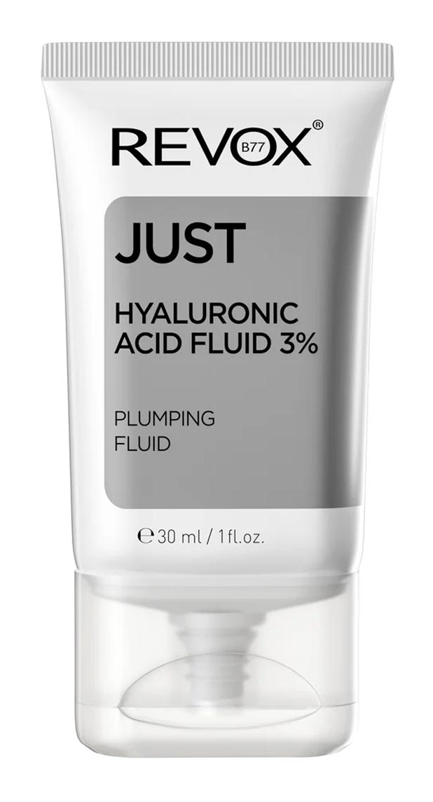 Revox Just Hyaluronic Acid Fluid 3%