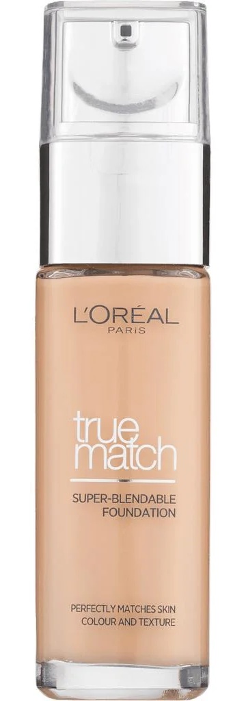 L'Oreal True Match Super-Blendable Foundation