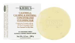 Kiehl's Kiehl’s Calendula Calming & Soothing Concentrated Cleansing Bar