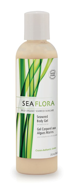 Seaflora Skincare Seaweed Body Gel