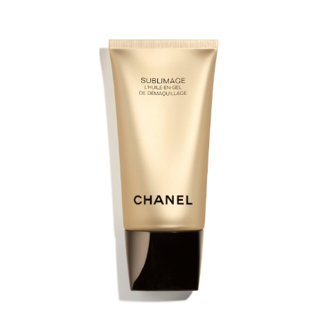 Chanel Sublimage L'Huile-En-Gel De Démaquillage